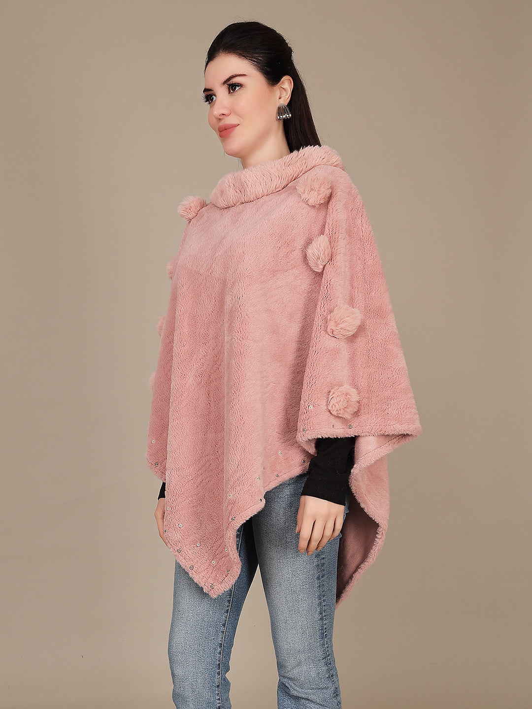 Cape Jacket