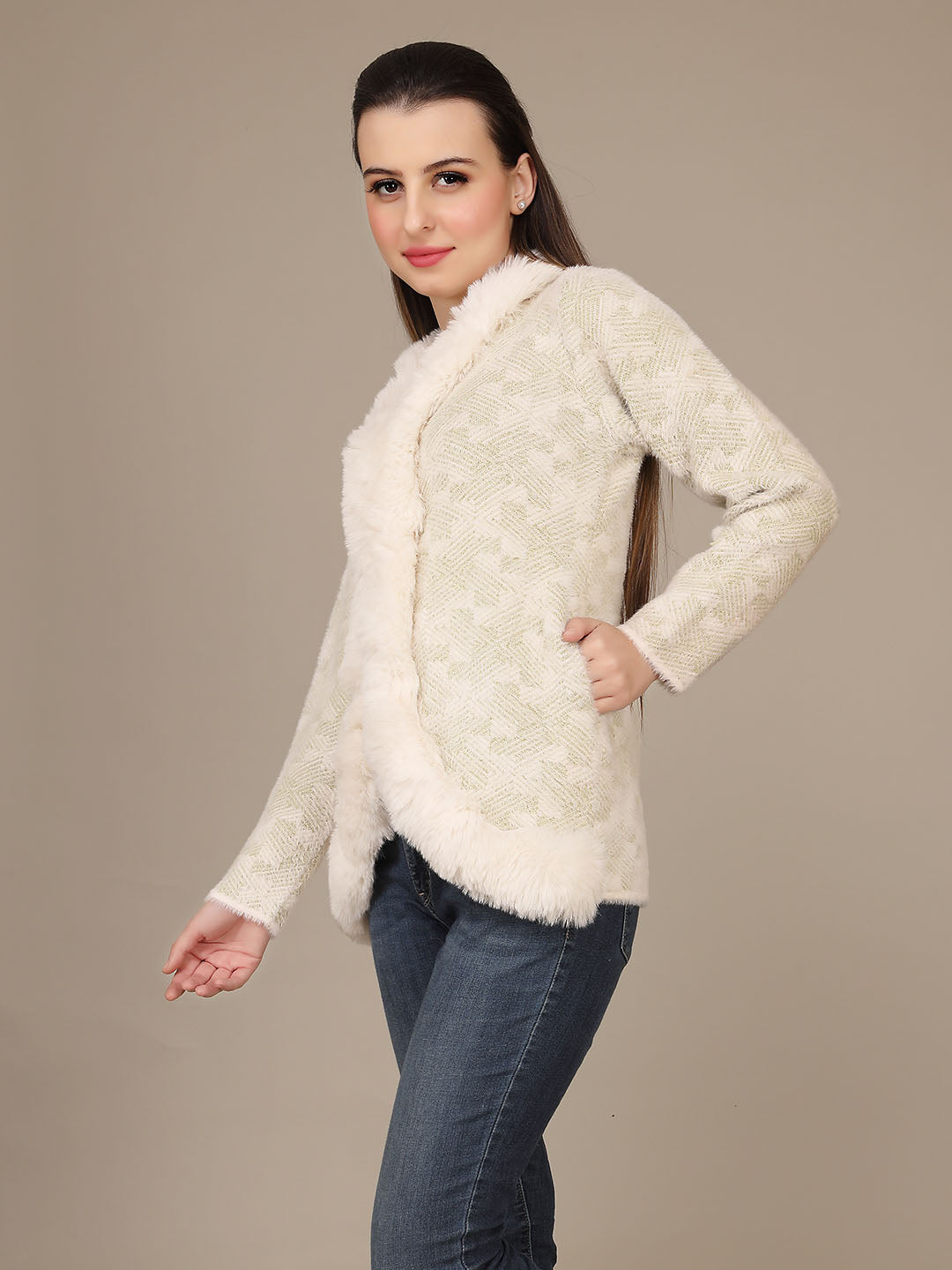 Cozy Knitted Cardigan