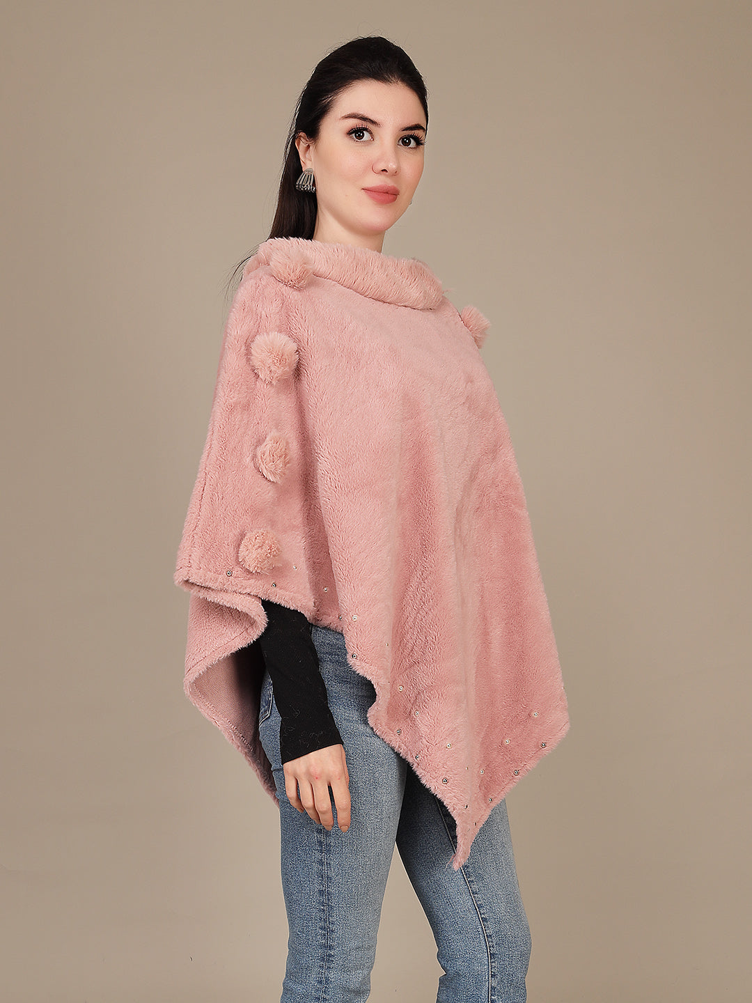 Cape Jacket