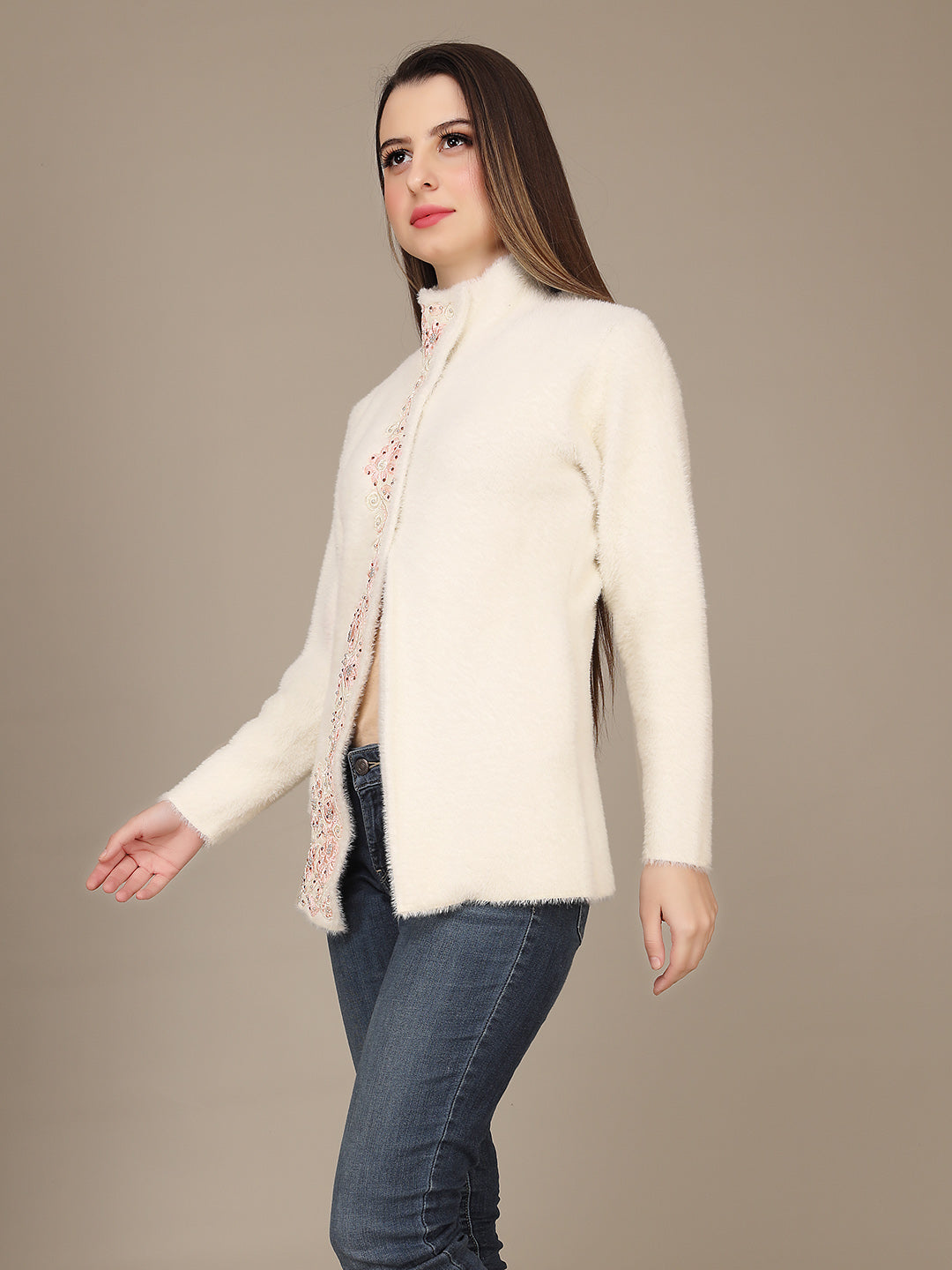 Cozy Knitted Cardigan