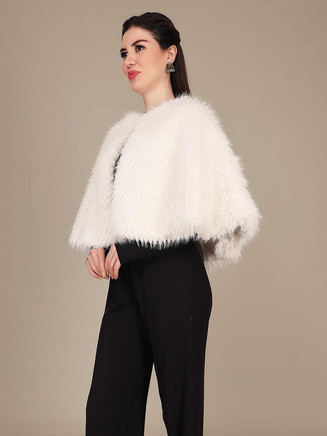 Cape Jacket