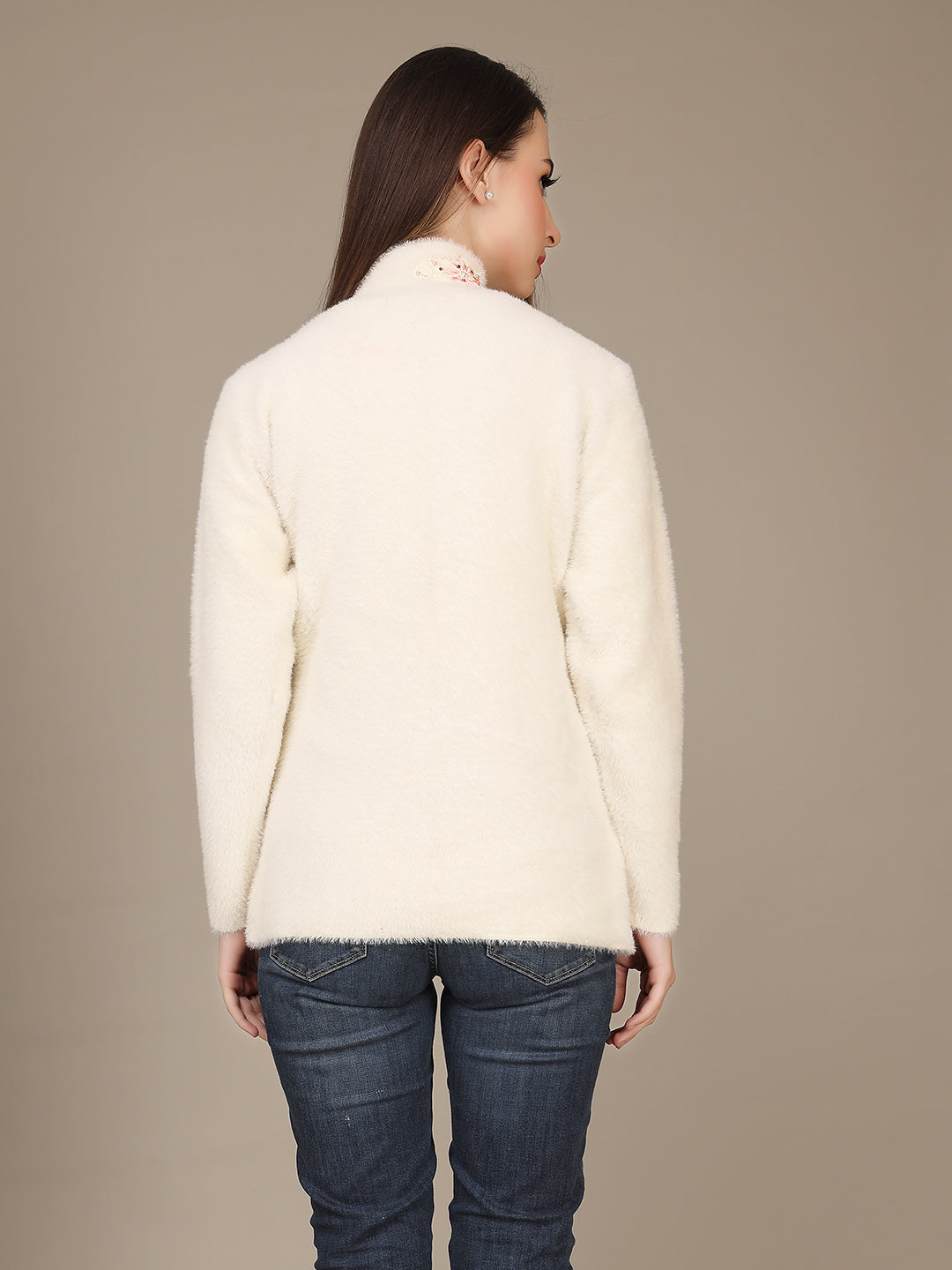 Cozy Knitted Cardigan