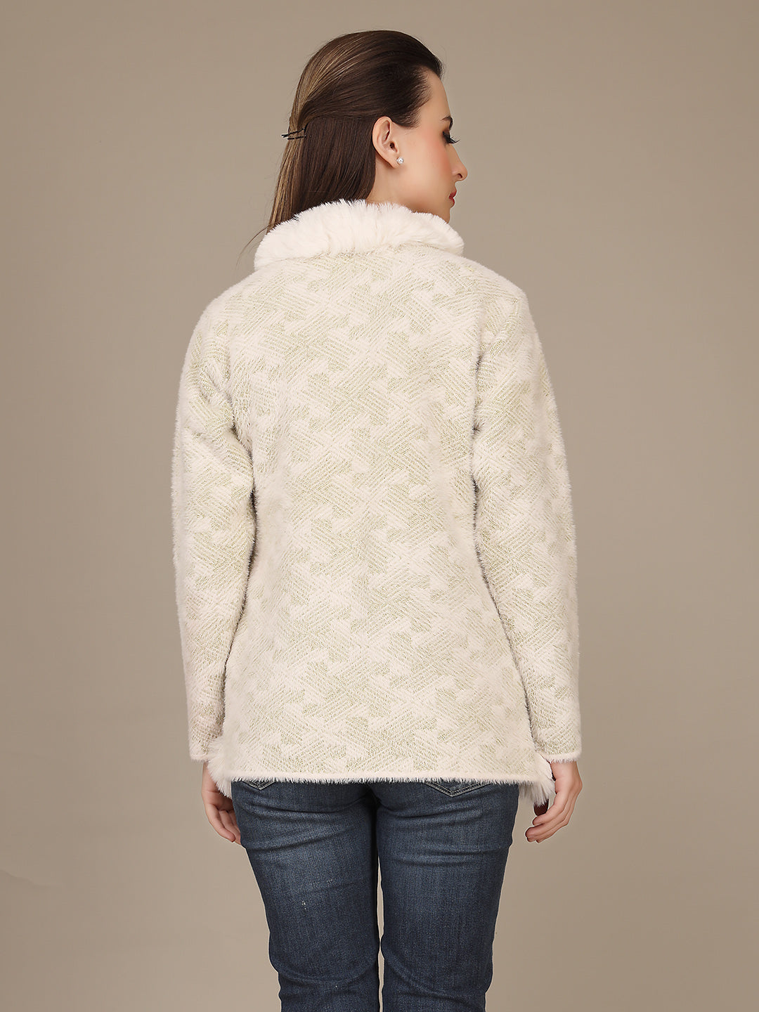 Cozy Knitted Cardigan