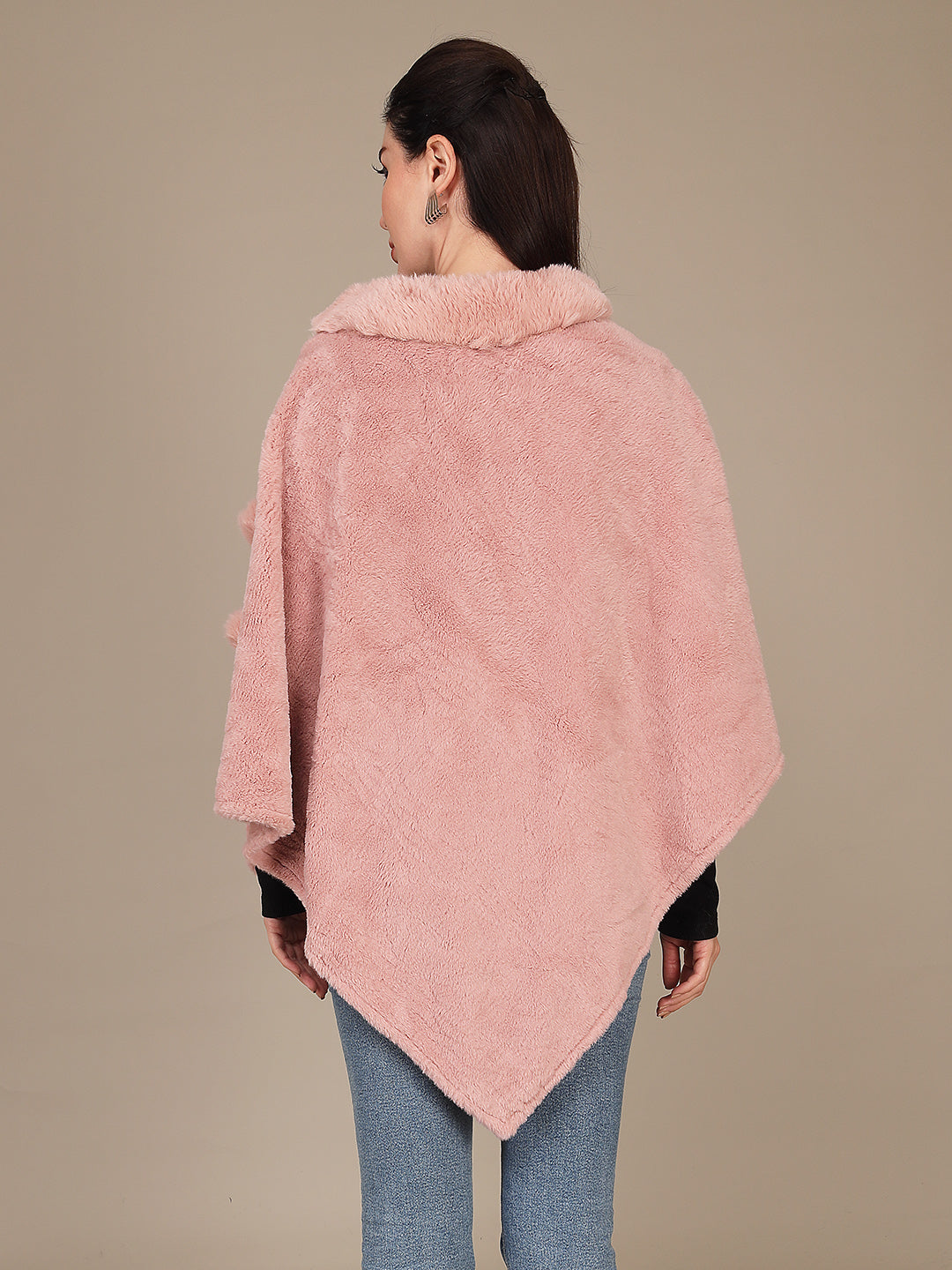 Cape Jacket
