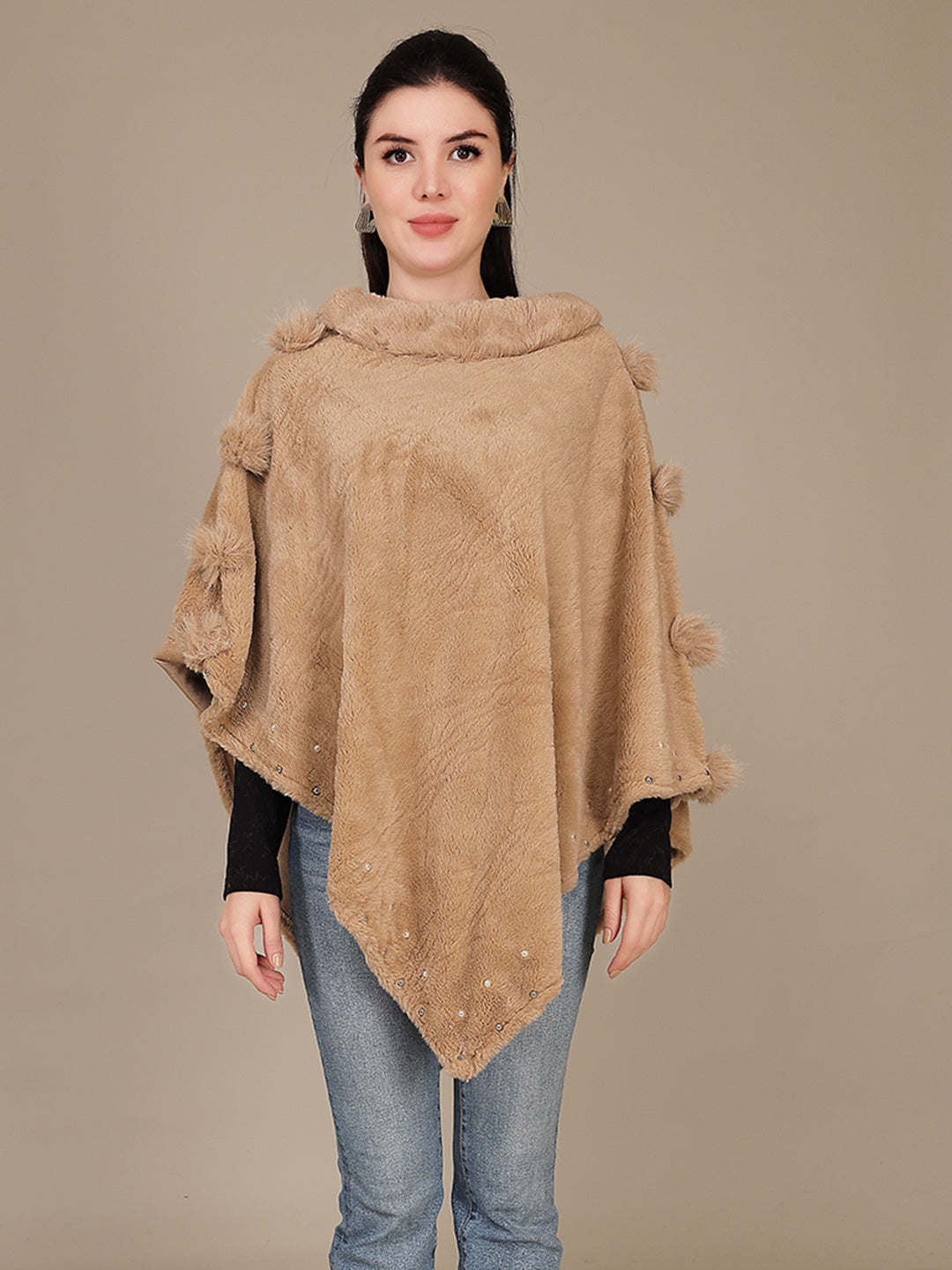 Cape Jacket