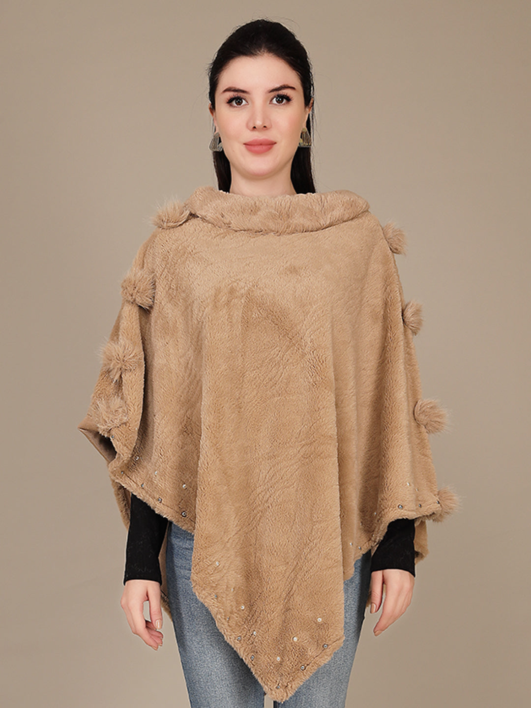 Cape Jacket