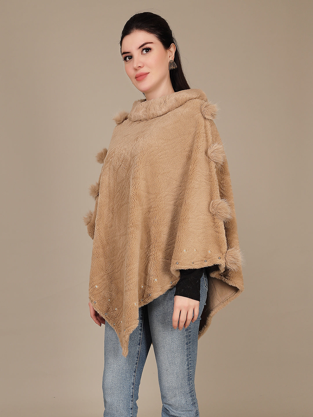 Cape Jacket