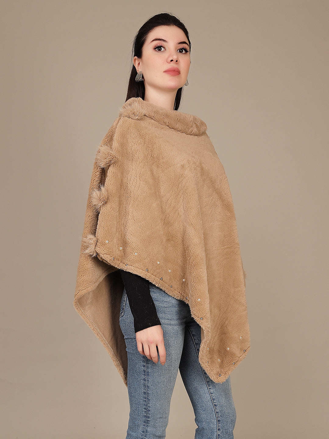 Cape Jacket