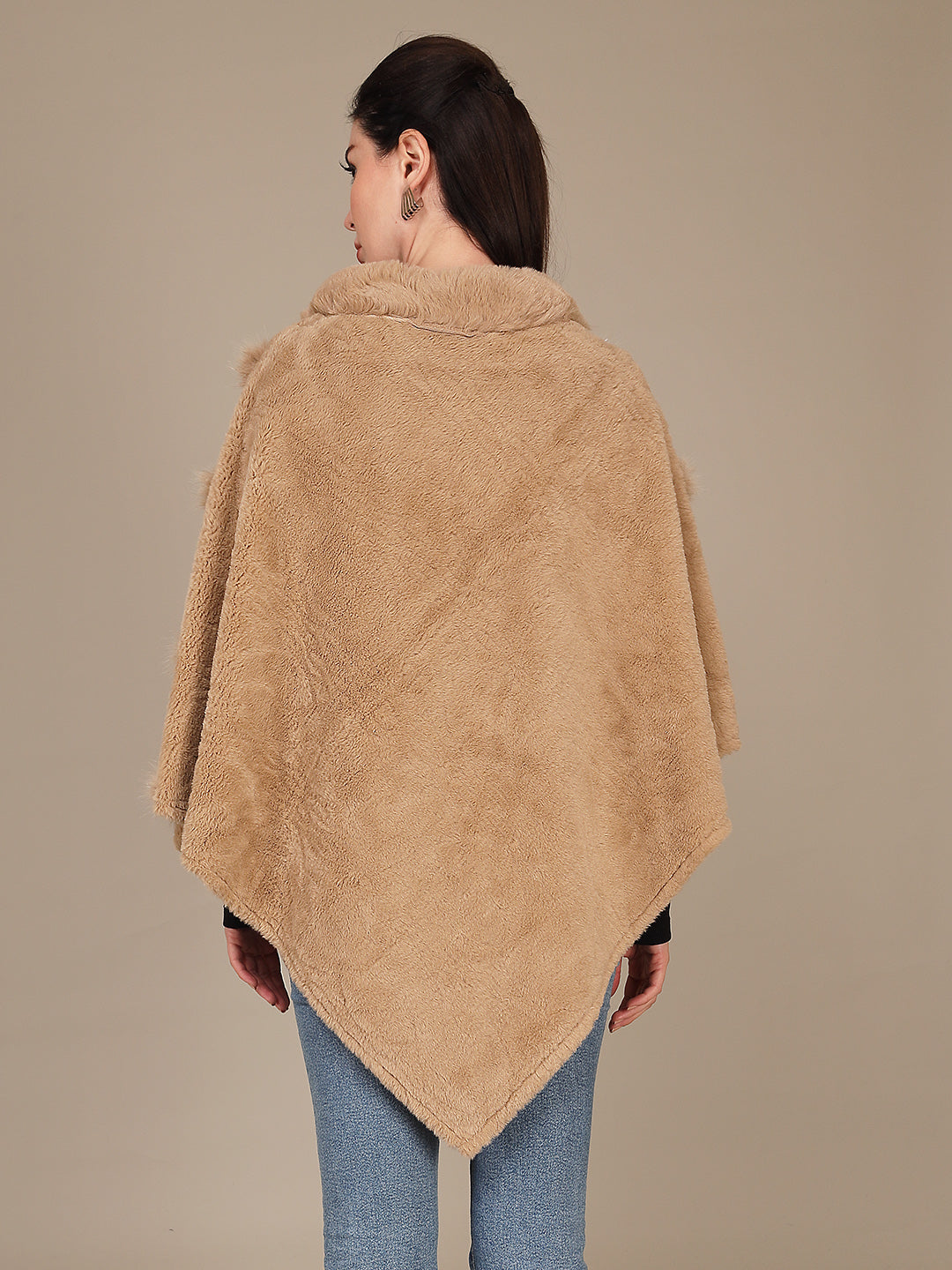 Cape Jacket
