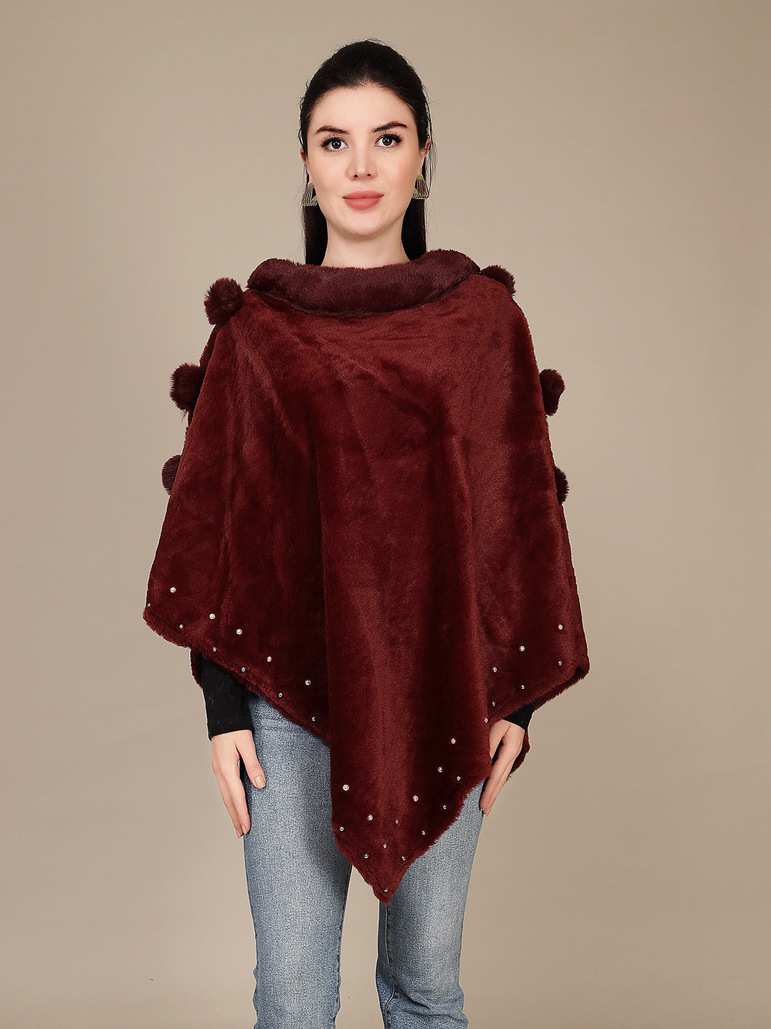 Cape Jacket