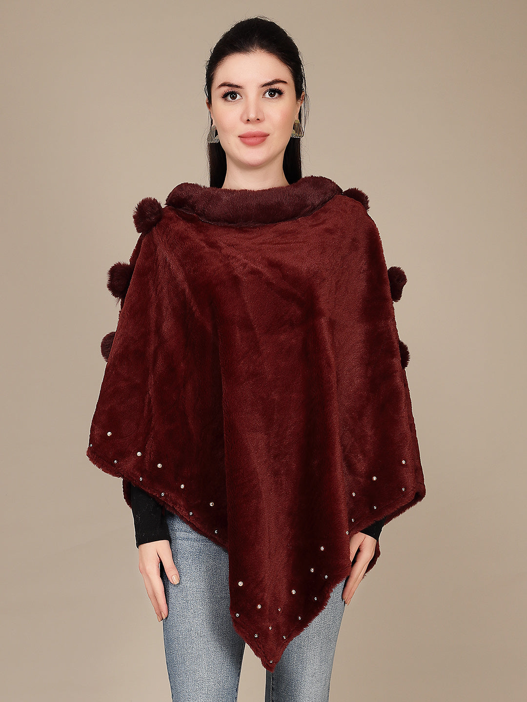 Cape Jacket