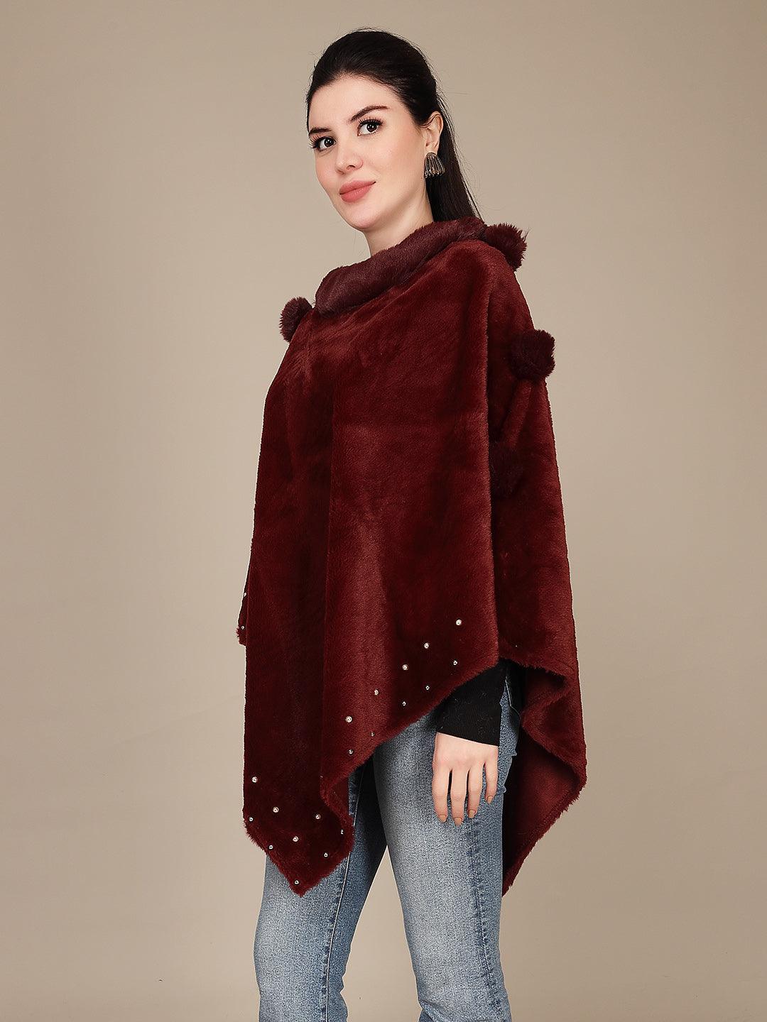 Cape Jacket