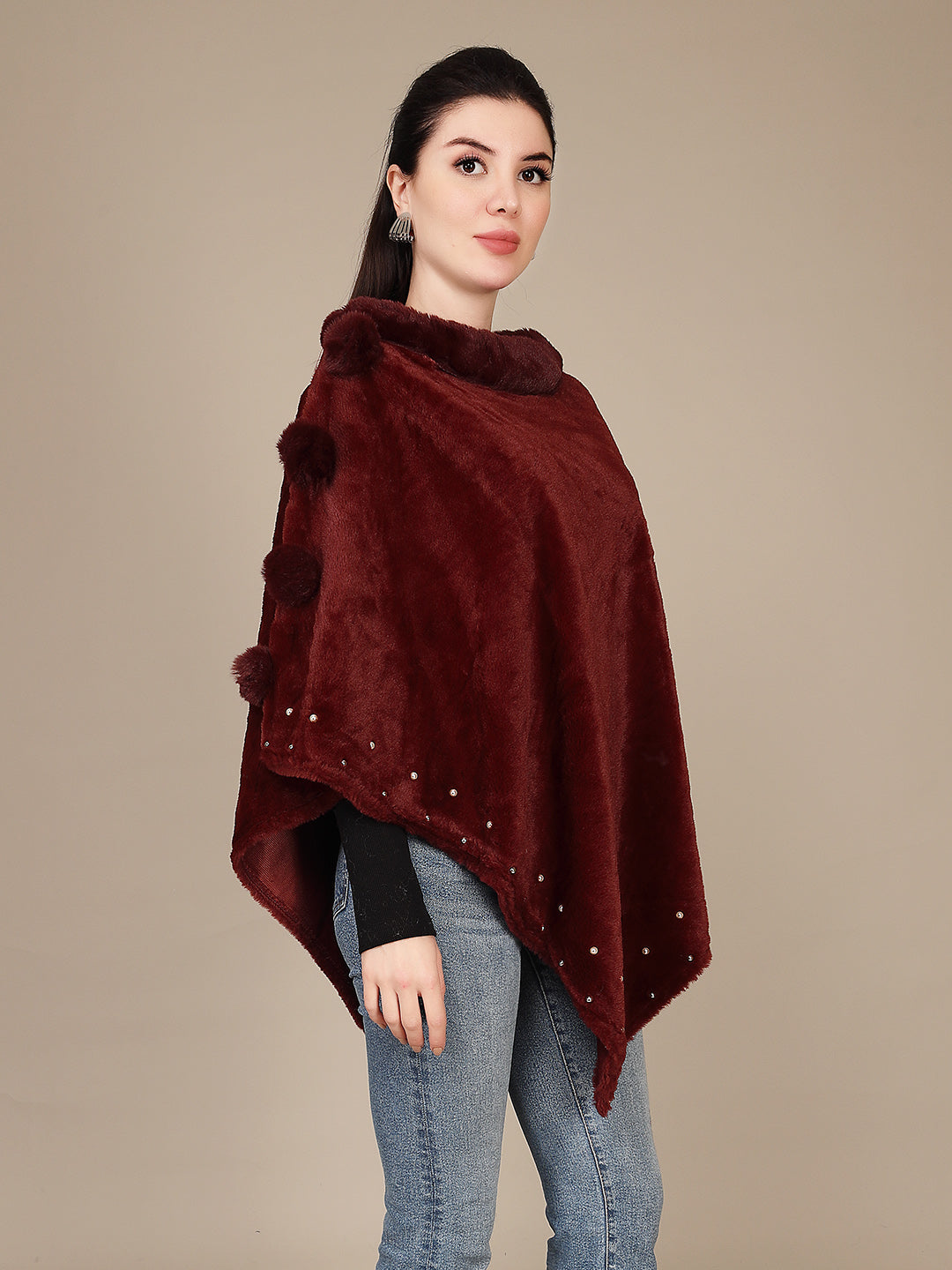 Cape Jacket