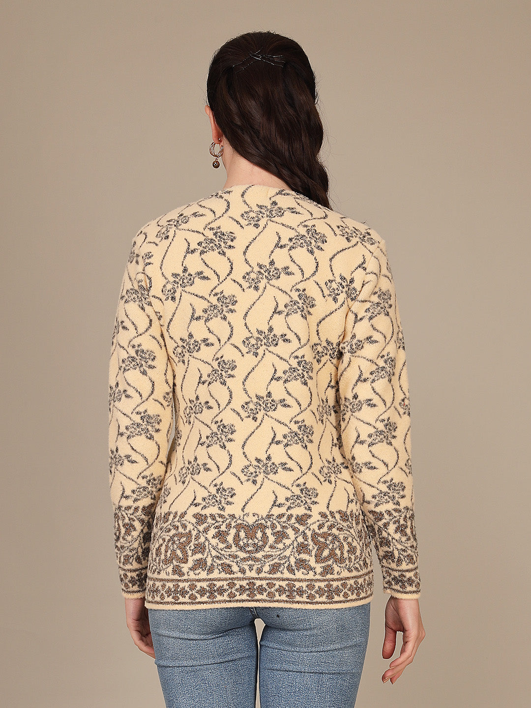 Cozy Knitted Cardigan