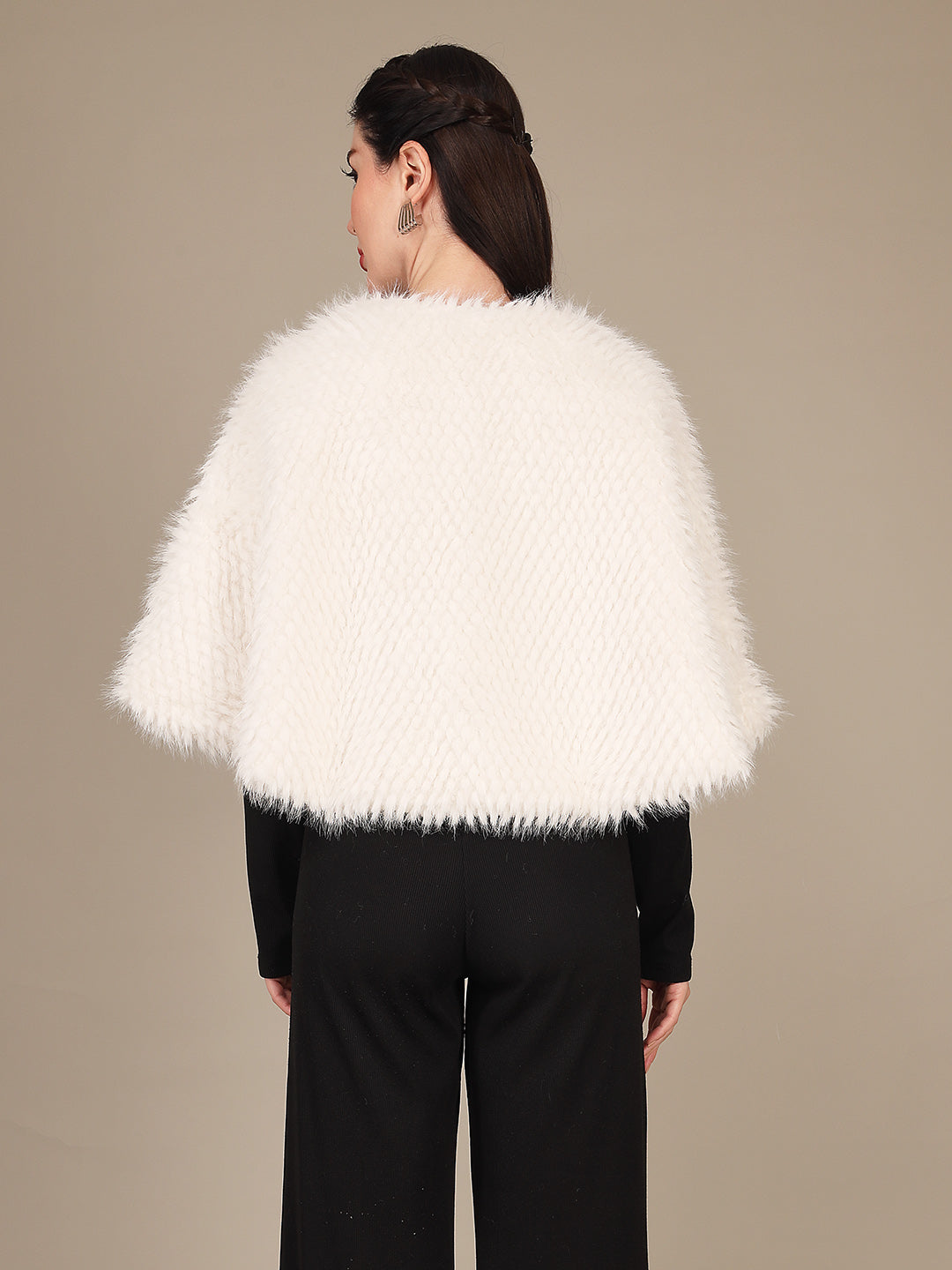Cape Jacket
