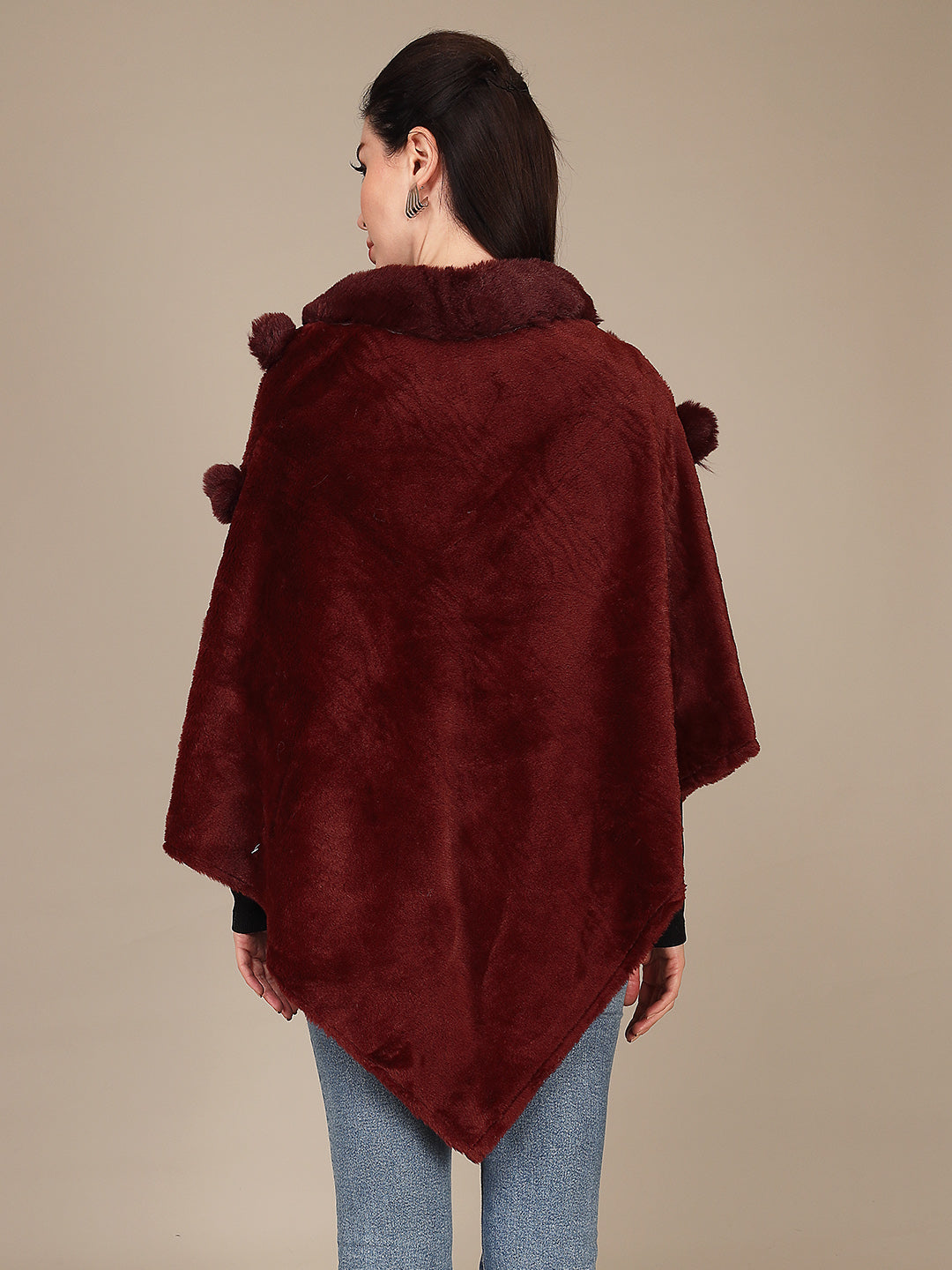 Cape Jacket