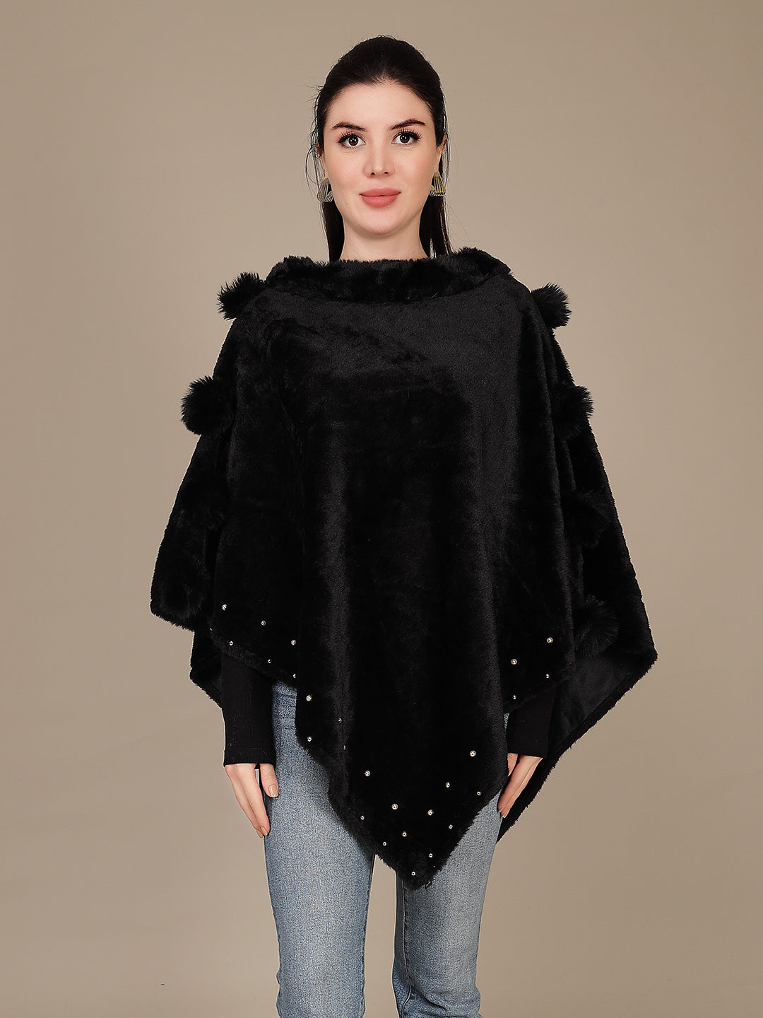 Cape Jacket