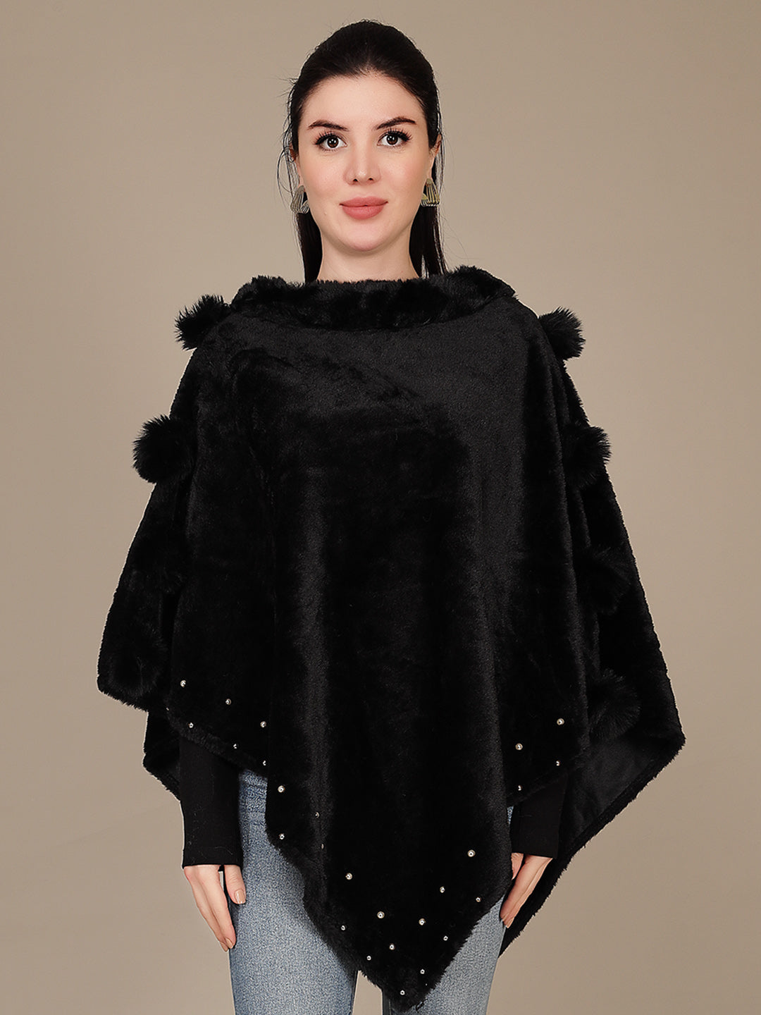 Cape Jacket