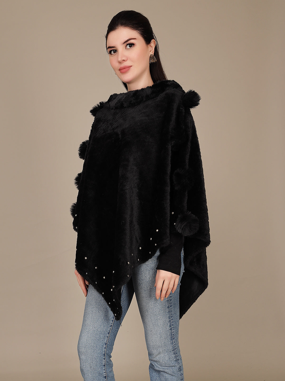 Cape Jacket