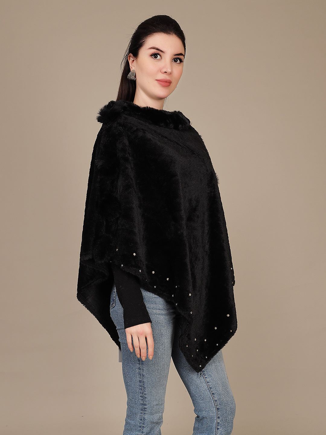 Cape Jacket