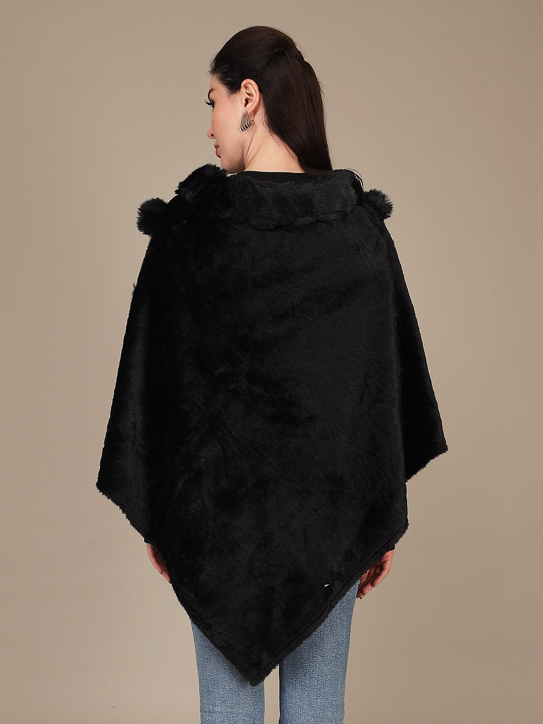 Cape Jacket