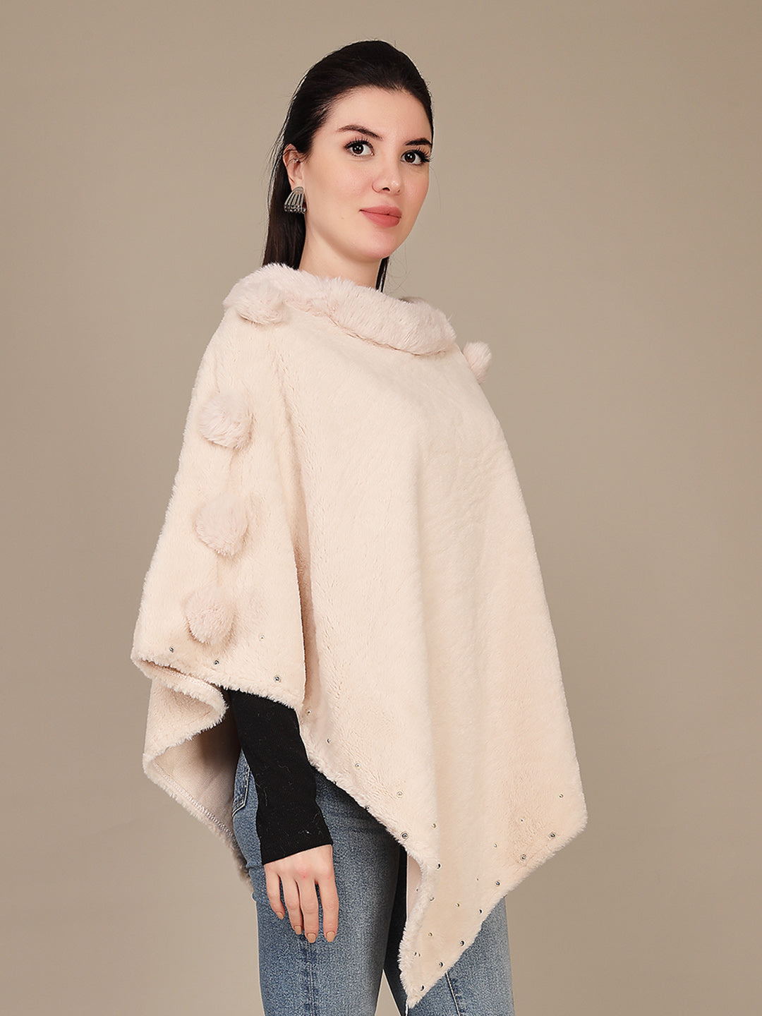 Cape Jacket