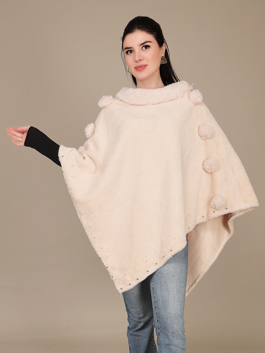 Cape Jacket