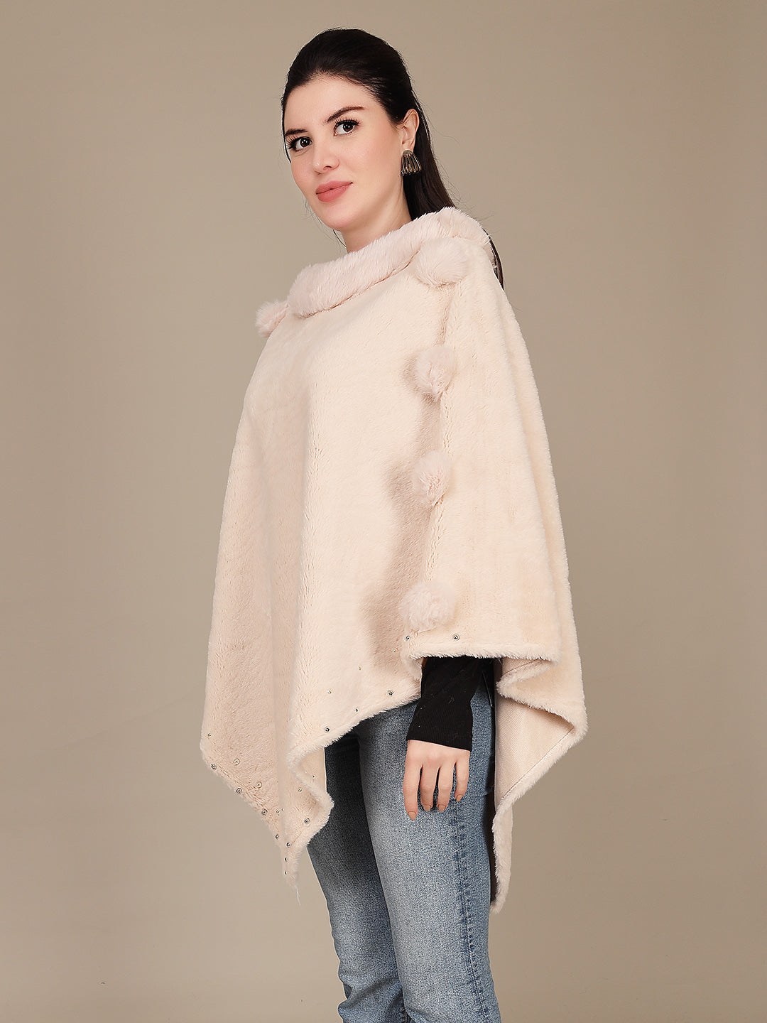 Cape Jacket