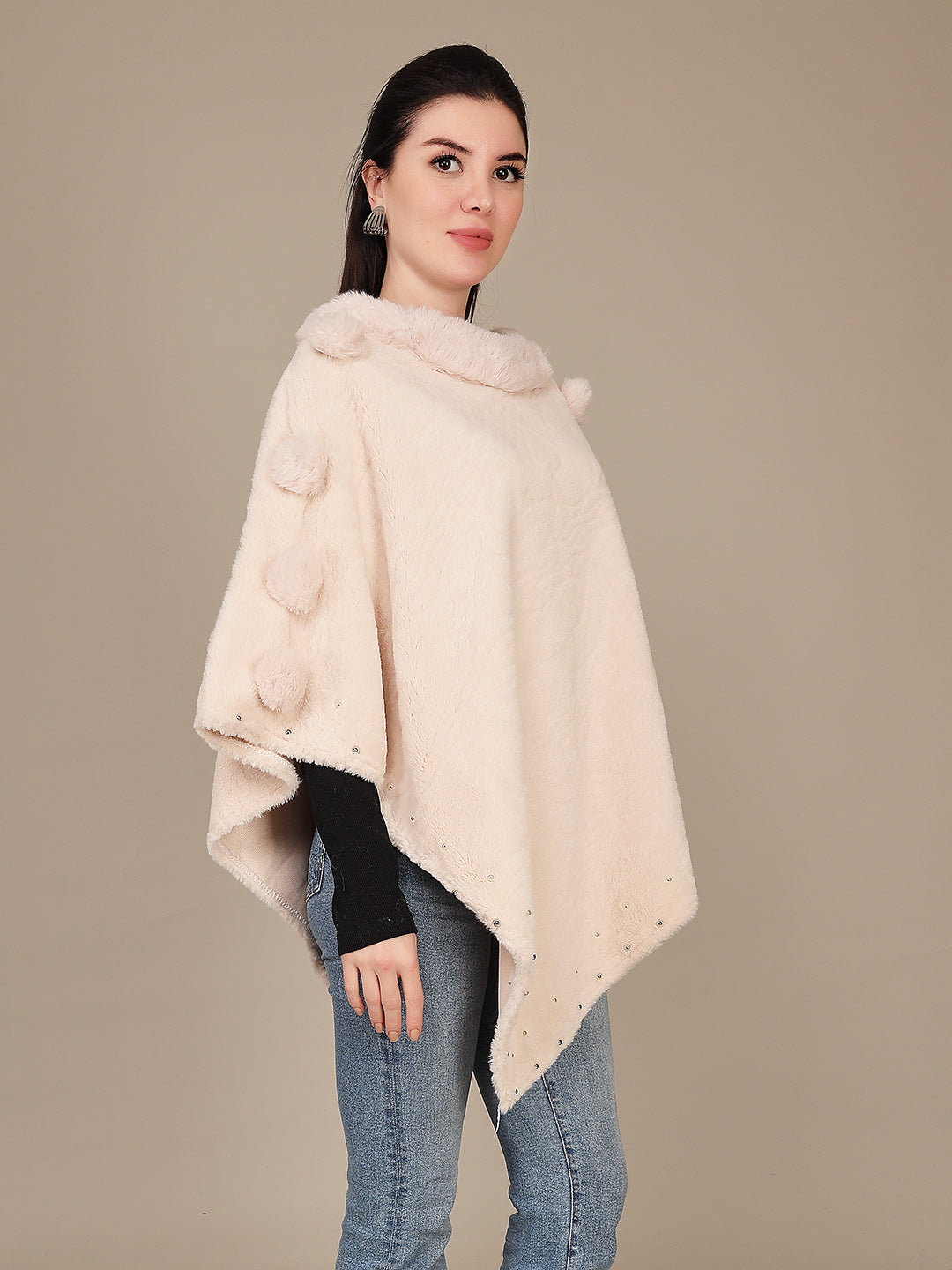 Cape Jacket