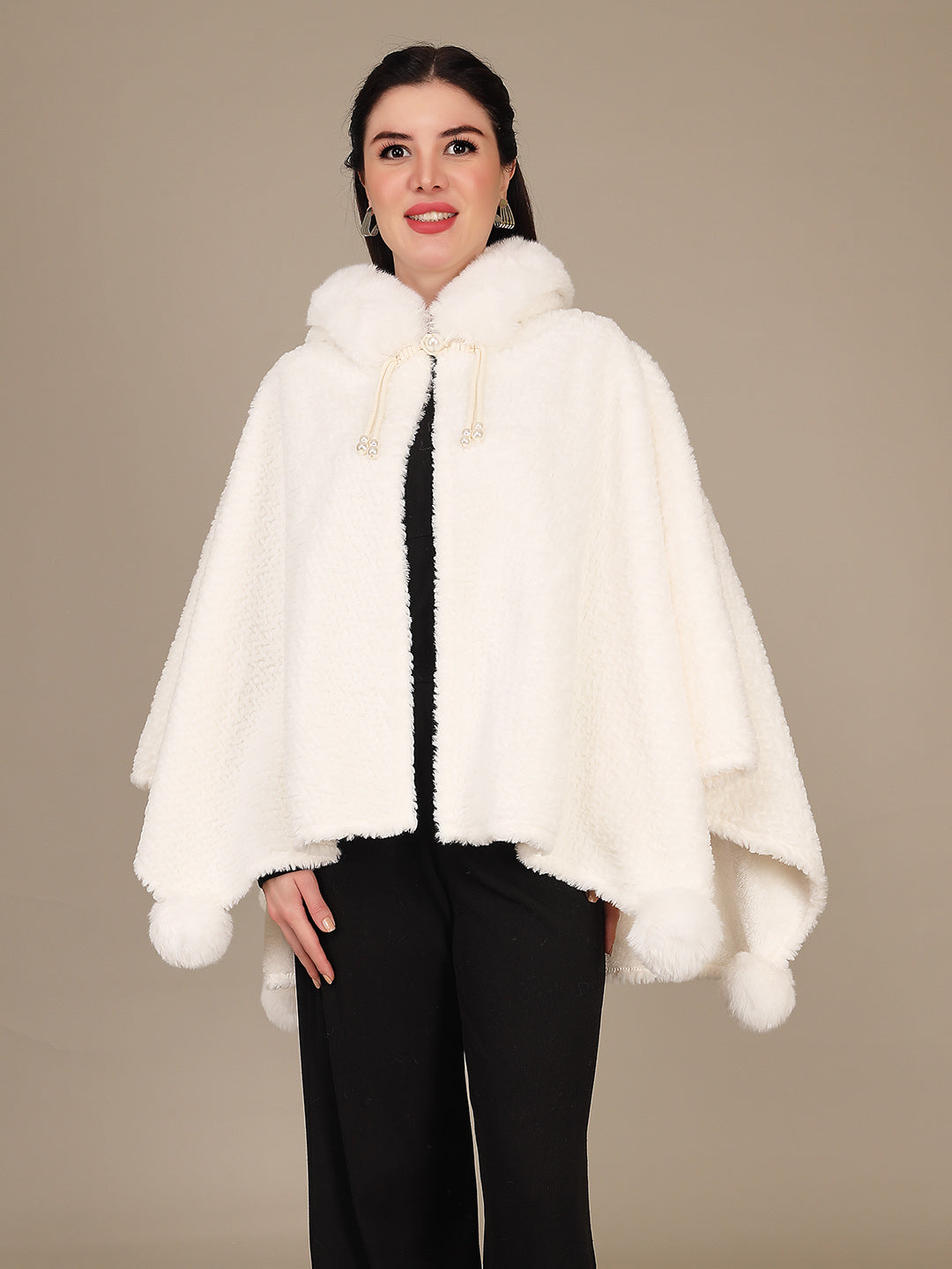 Cape Jacket