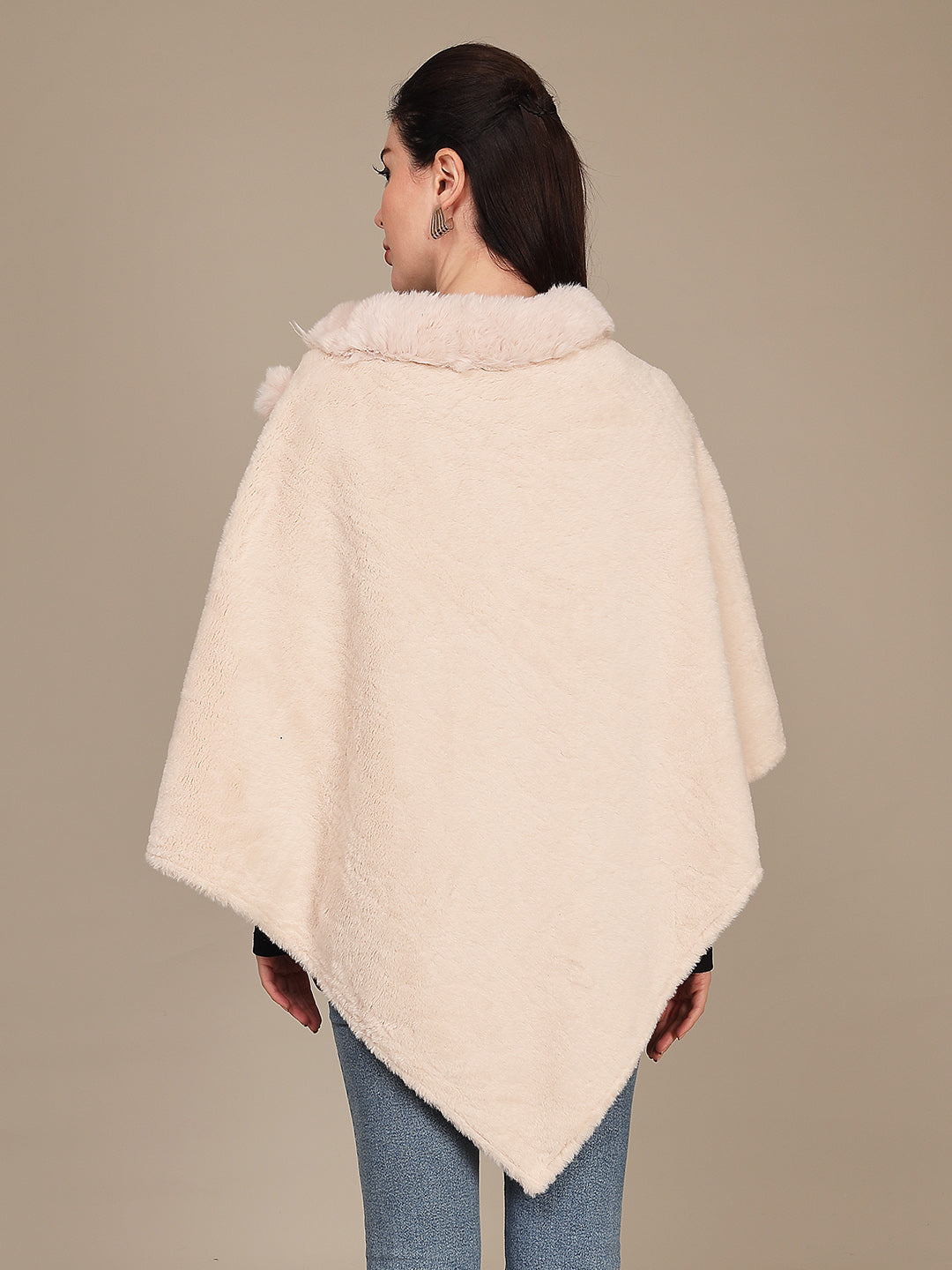 Cape Jacket