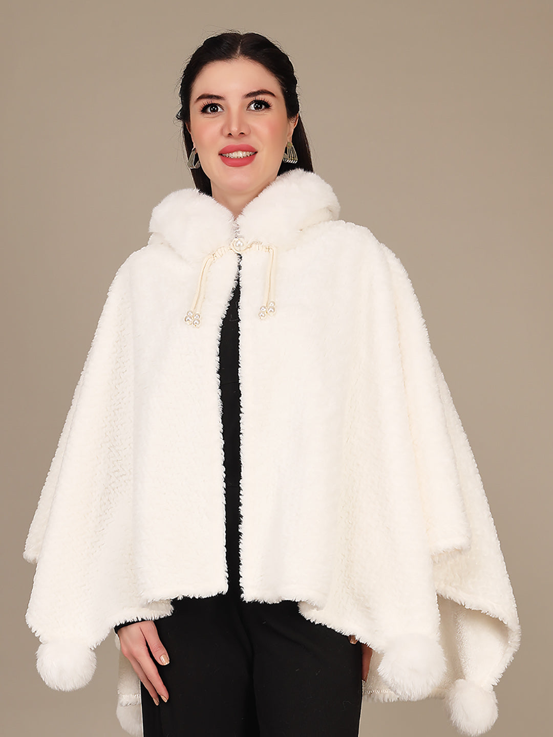 Cape Jacket