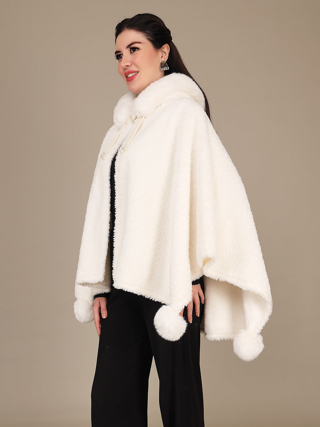 Cape Jacket