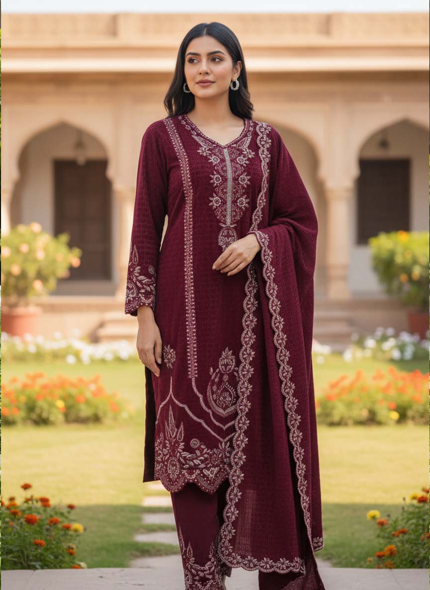 Kurti Set