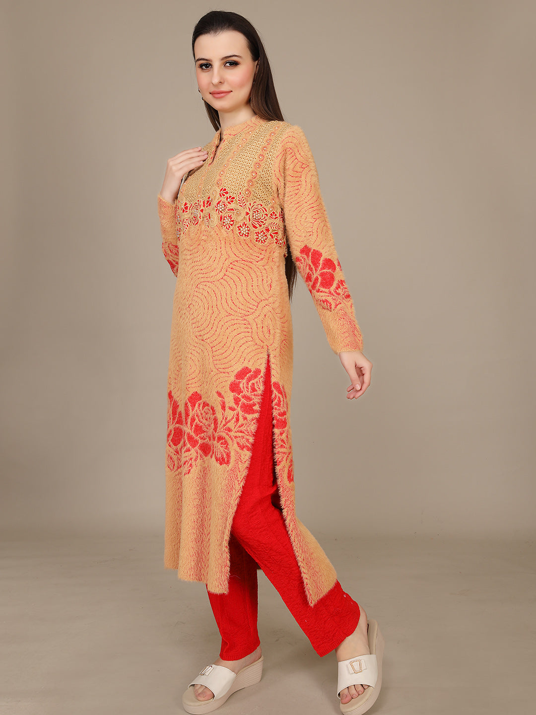 Kurti Set