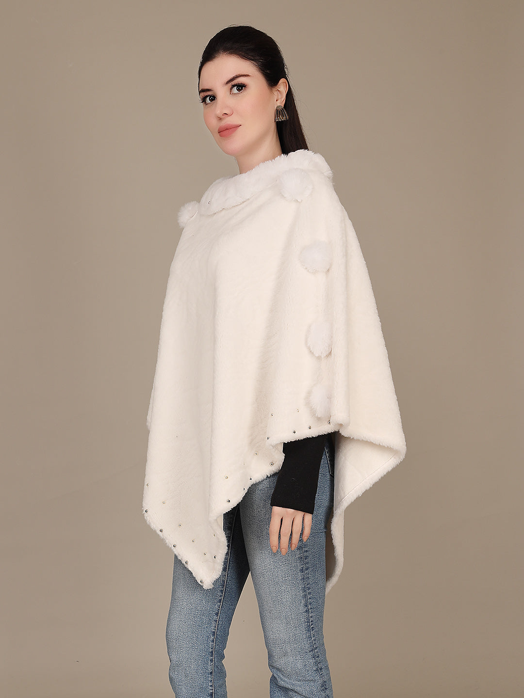 Cape Jacket