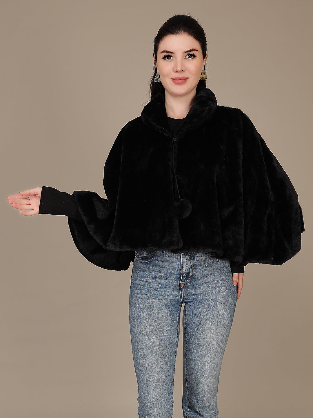 Cape Jacket