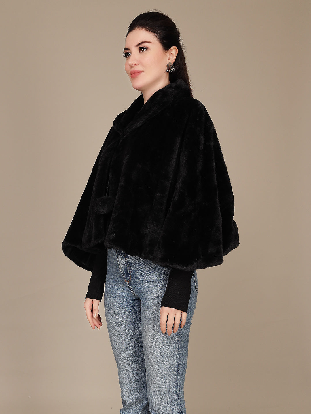 Cape Jacket
