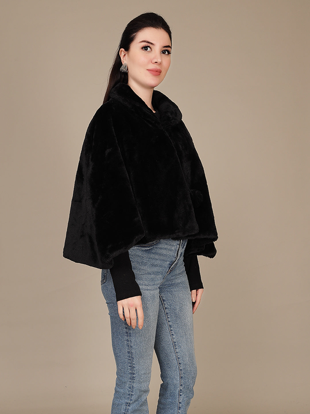 Cape Jacket