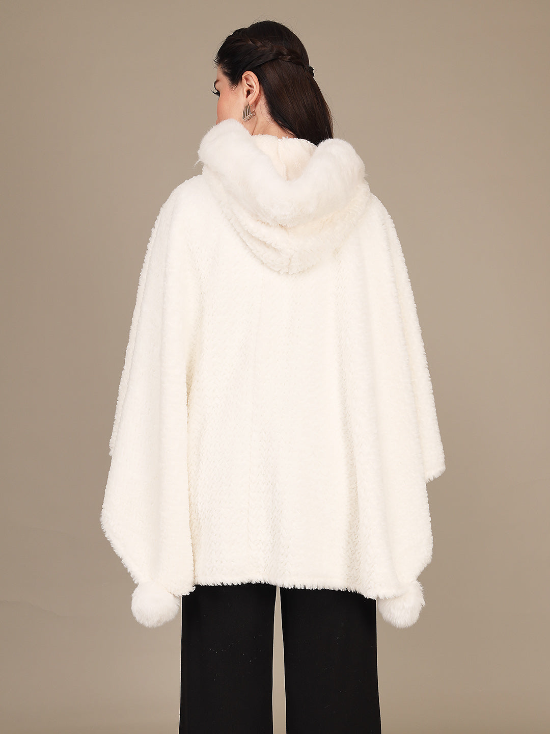 Cape Jacket