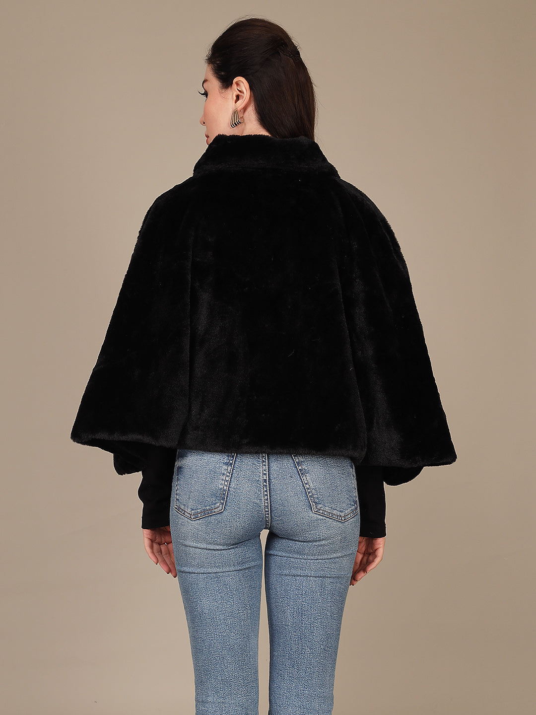 Cape Jacket