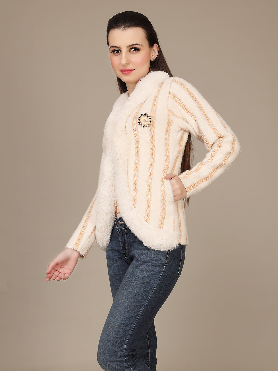 Cozy Knitted Cardigan