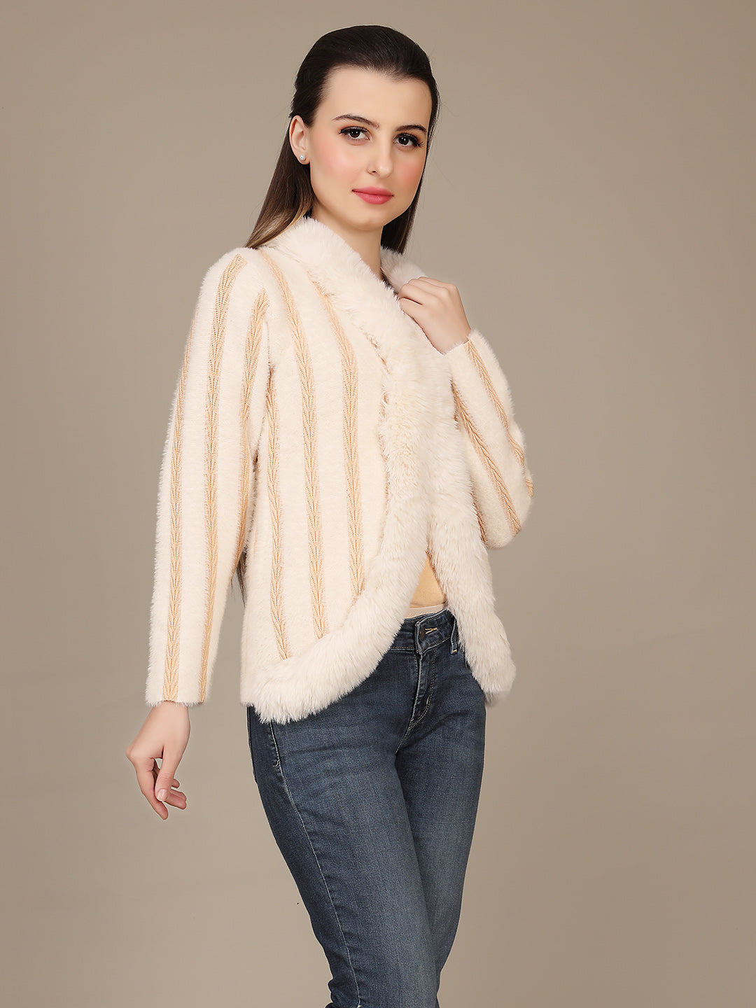 Cozy Knitted Cardigan