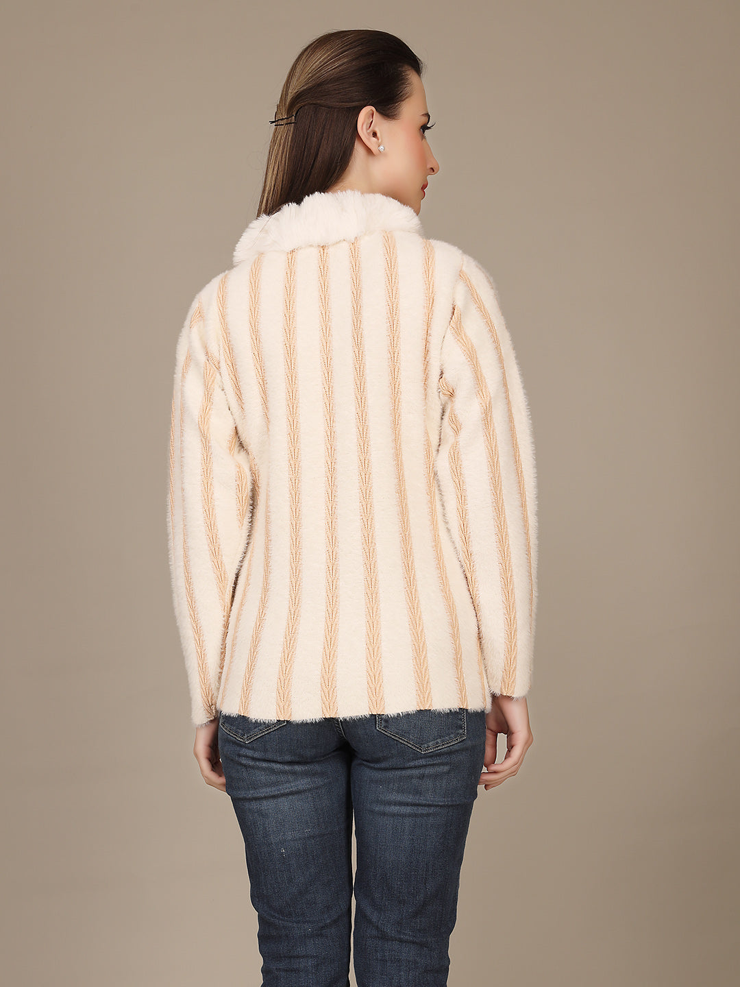 Cozy Knitted Cardigan
