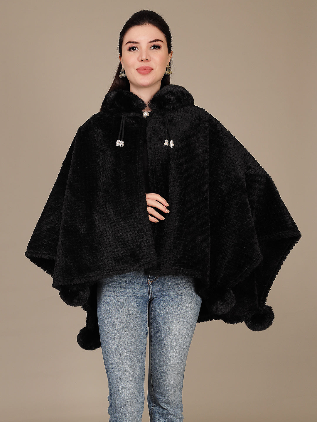 Cape Jacket