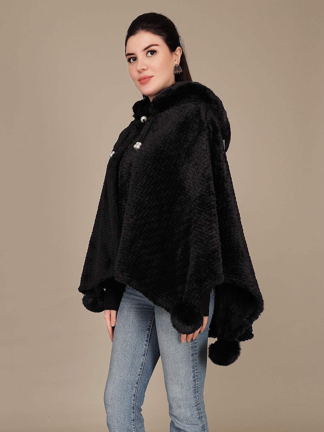 Cape Jacket