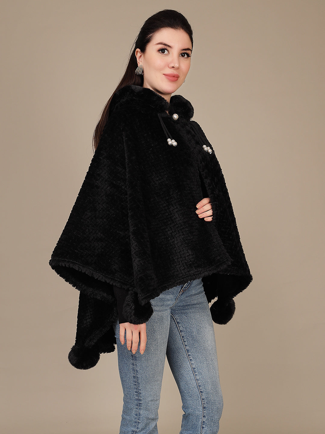 Cape Jacket