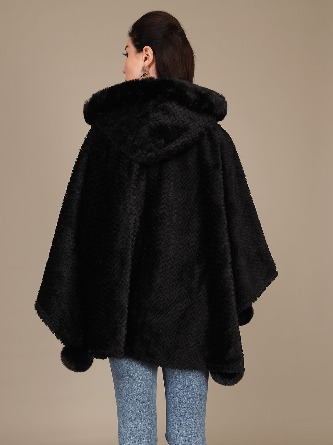 Cape Jacket