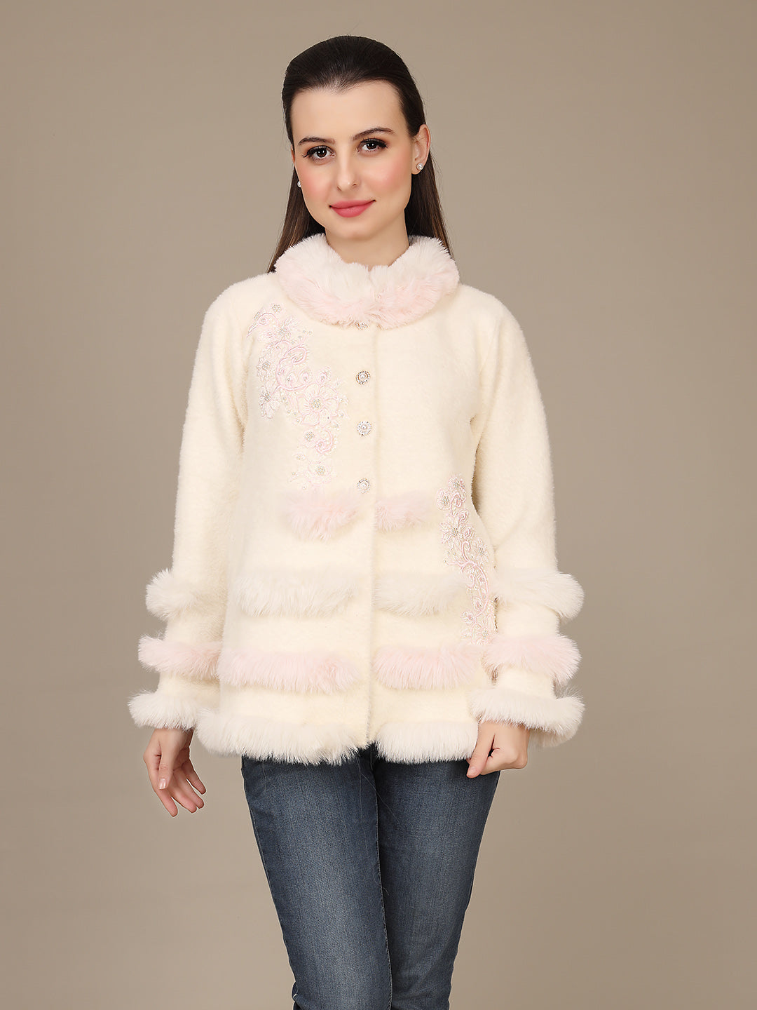 Cozy Knitted Cardigan