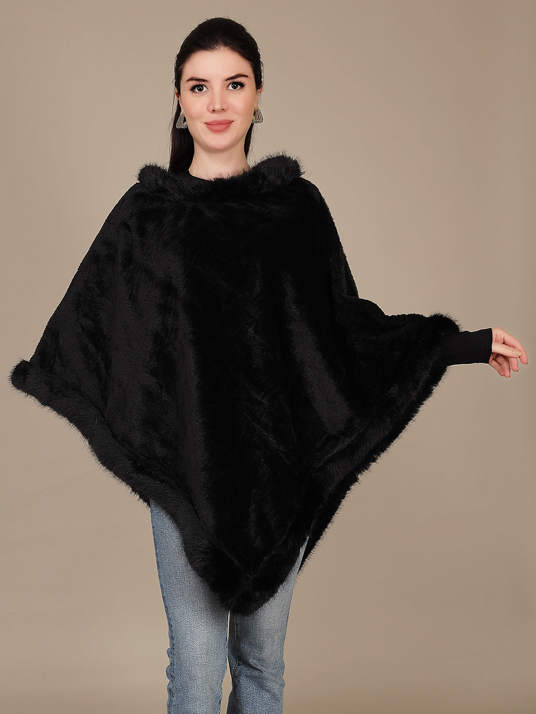 Cape Jacket